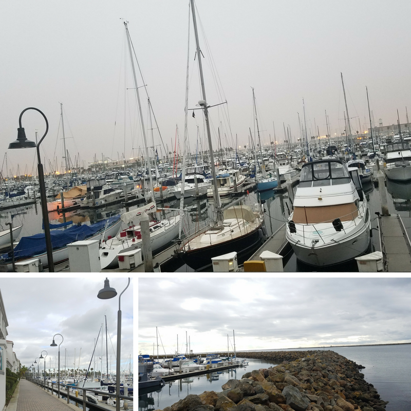 San Pedro, San Pedro Yacht Club, San Pedro CA