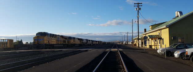 A 2 Day Train Ride on the Coast Starlight for $200