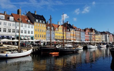 Two Days in Copenhagen for Under $250