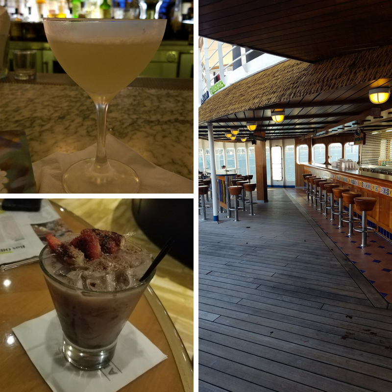 Alcohol on Carnival Cruise, Cost of alcohol on Carnival Cruise