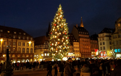 5 Beautiful Christmas Markets in Europe