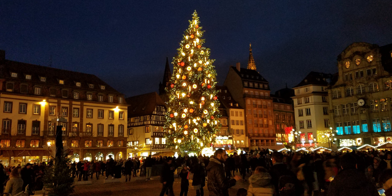 5 Beautiful Christmas Markets in Europe