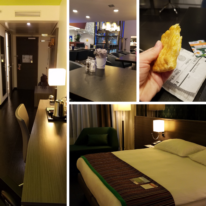 Radisson Park Inn Luxembourg City