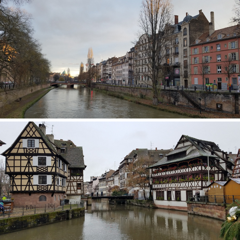 Old Town Strasbourg, Visit Strasbourg